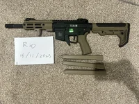 Specna Arms SA-FX01 AR-9 AEG