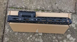 Kpyk replica ak handguards