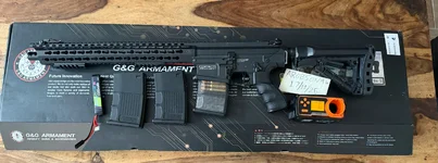 G&G Armament Tr16 MBR 308SR
