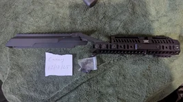 LCT Z-Series Sport 4 & B-33 Kit