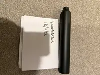 Bowmaster bhd suppressor