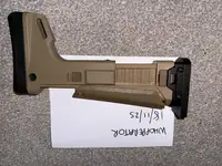 Acr stock for guns modify scar