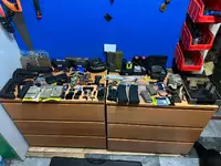Various gear for sale