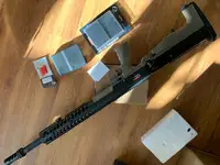 Silverback HTI upgraded