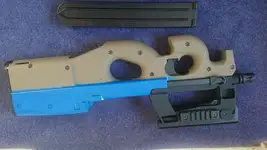 King arms p90