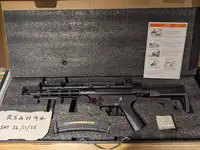 CYMA Platinum CM.041G MP5