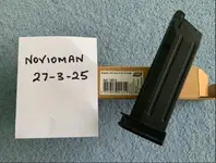 ASG Steyr L9A2 green gas magazine