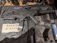 ASG Scorpion Evo 3 A1