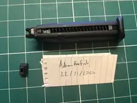 VFC Glock g17 gen 5 mag with upgraded gas router