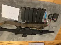 Scorpion Evo BET/ carbine