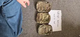 Eagle industries locator beacon pouch