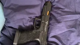 Wanted. Magazines for ACL g34 tti combat master