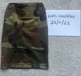 Delta Mike Face Pro - snood