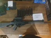 Umarex Vfc G3 + 7 mags