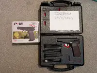 KWC GBB “PM” Makarov