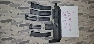 Boneyard Well R4/MP7