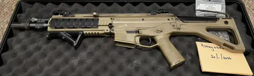 PTS Magpul Masada 5.56 CQB