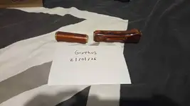 Genuine Izhmash AKM Wood handguard