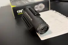 Contour+ 2 Action Camera