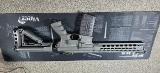 G&G GC16 Predator Batleship Grey