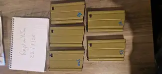 VFC SCAR-H HiCap Mags x5 AEG