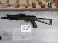 Specna Arms SA-J81 CORE™ AKS-74U Gen. 2 w/ HAL ETU