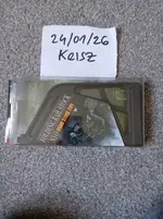 Laylax (First Factory) folding visor type stock w/ 1913 picatinny rail