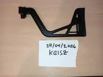 5KU folding visor stock with 1913 rail