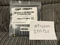 Tapp Saiga drum adapter