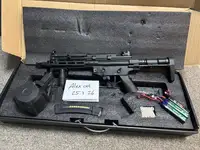 Cyma mp5 Platinum + Extra