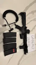 Custom Tippmann M4 V2 + lots of upgrades and PAY IN 3 AVAILABLE