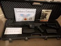 VFC Andy Mcnabb Limited edition HK416
