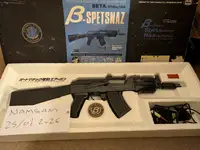 Tokyo Marui AK Beta Spetsnaz