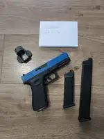 Raven glock 18