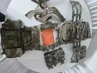 Warrior assault systems bundle