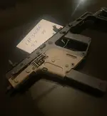 Kriss Vector