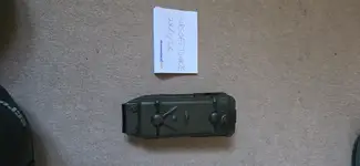 Mckydex RACC Radio pouch for baofang uv-5