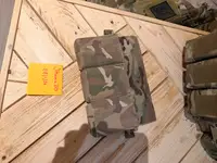 Hayley strategic style AVS/JPC placard