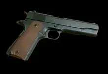 Full Steel 1911A1 By GBLS