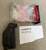 Safariland glock holsters