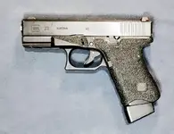 Glock 23 full steel Guarder