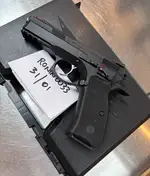 CZ Shadow SP-01 CZ-75