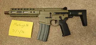 DE Ghetto Blaster FDE