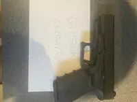 Glock 19 Gen4 (Full Guarder - 100 Steel)