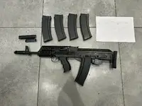 GHK AK74 TWI Bullpup AK Kit (Kochevnik)