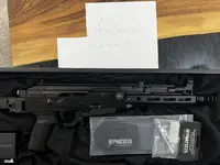 TOKYO MARUI AKX - Excellent condition + upgrades