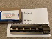 Airsoft Artisan 416 MK15 Rail