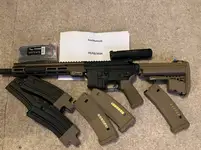 Tokyo Marui Sopmod NGRS