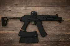 SLR Build AK74U