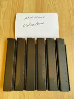 6 Thompson AEG Midcap magazines